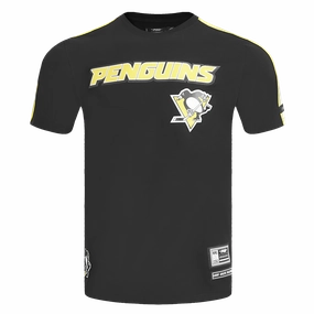 PLAYERA NHL PITTSBURGH PENGUINS MESH