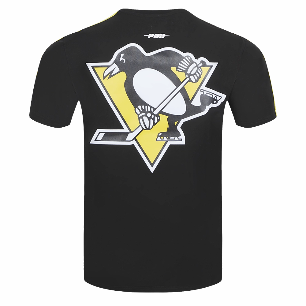 PLAYERA NHL PITTSBURGH PENGUINS MESH