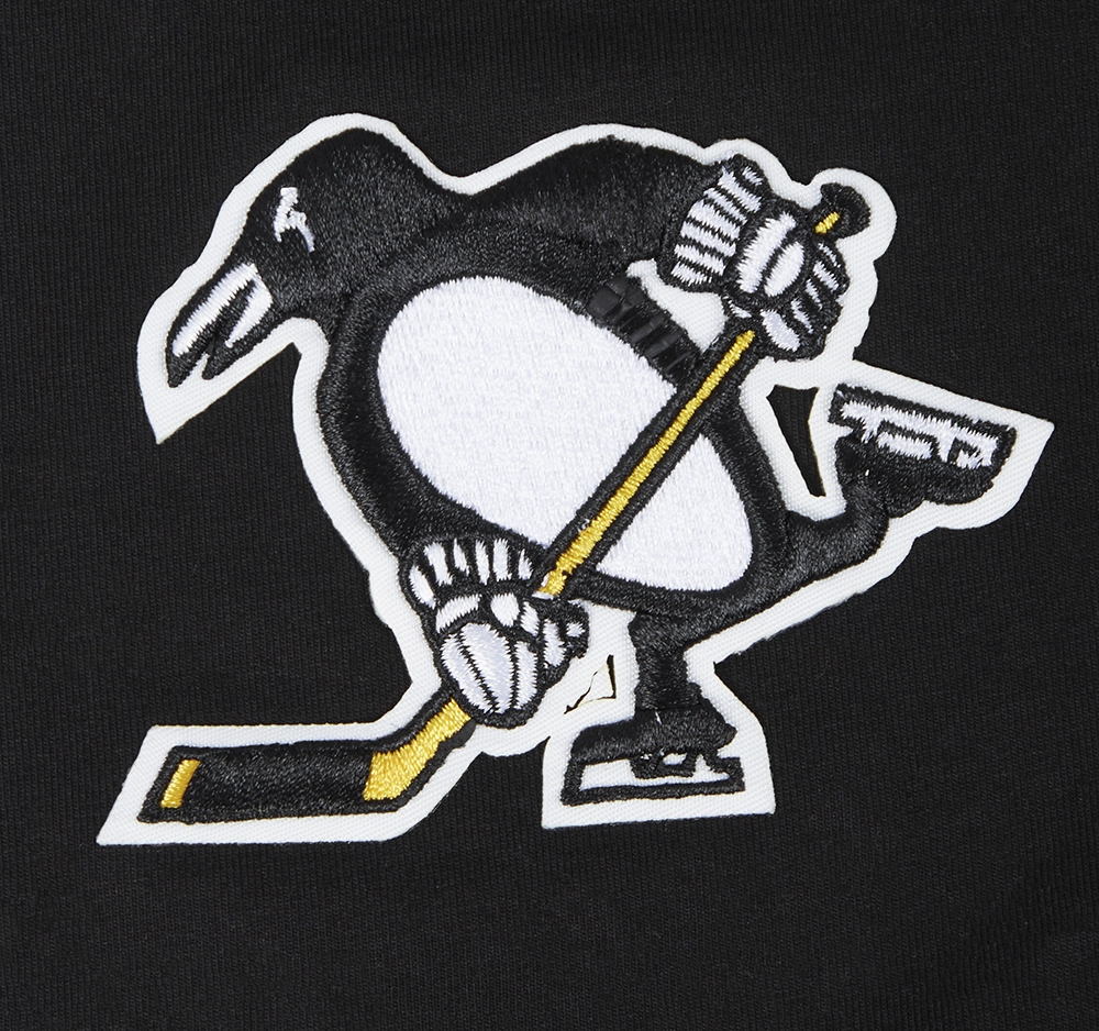 PLAYERA NHL PITTSBURGH PENGUINS MESH