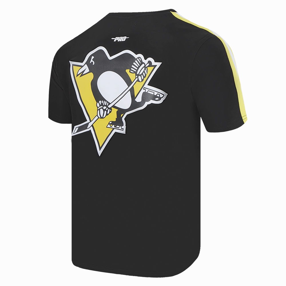 PLAYERA NHL PITTSBURGH PENGUINS MESH