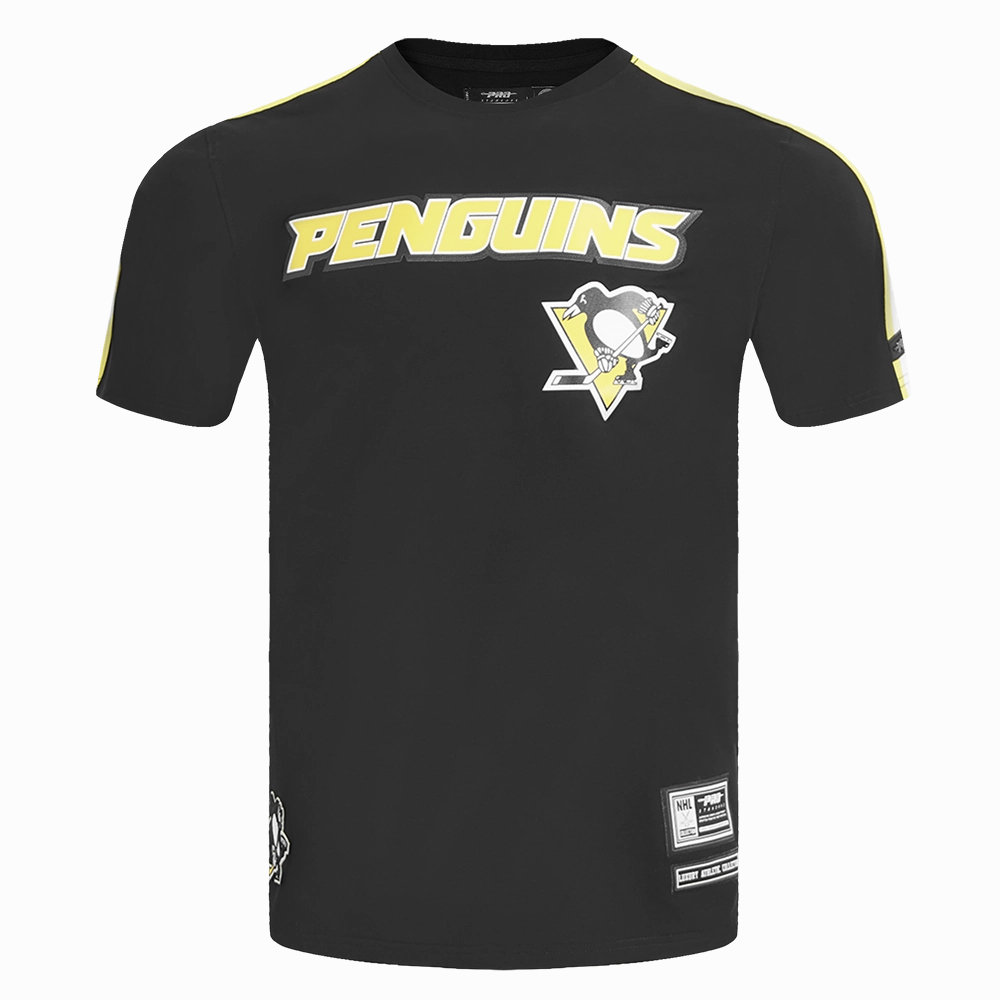 PLAYERA NHL PITTSBURGH PENGUINS MESH