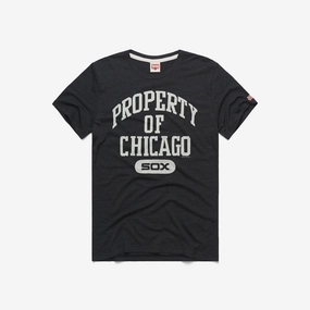 Property Of Chicago White Sox