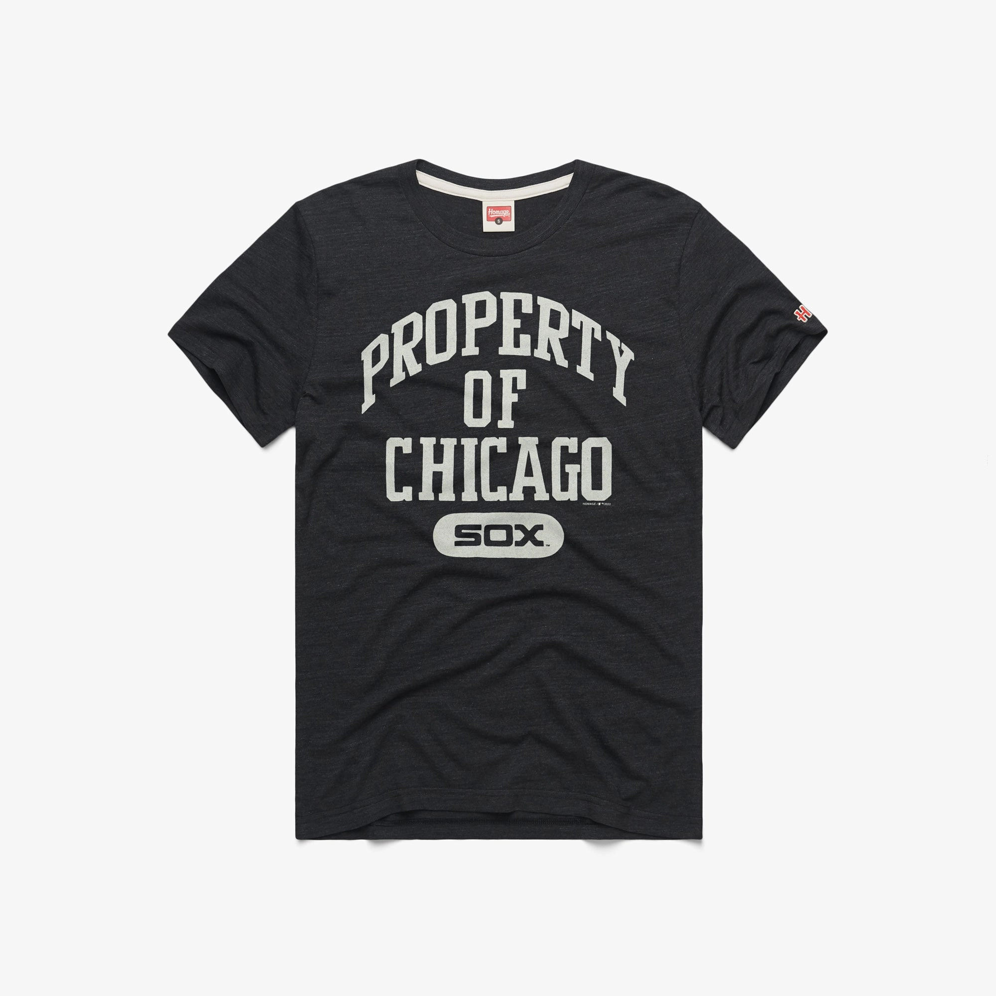 Property Of Chicago White Sox