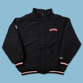 Reebok Atlanta Hawks Padded Jacket XXL