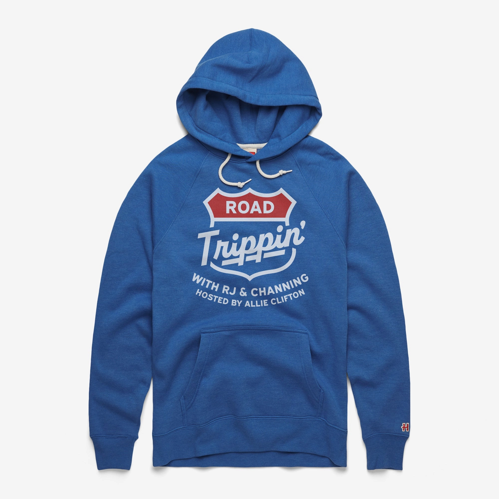 Road Trippin' Logo Hoodie