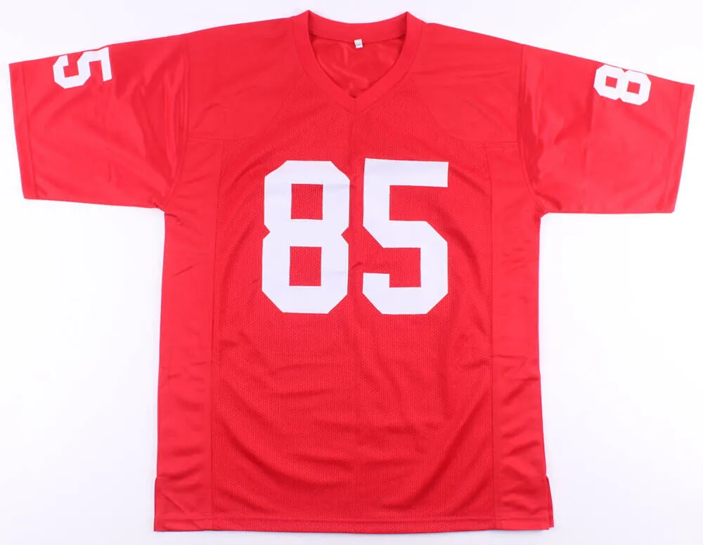 Rob Moore Signed Arizona Cardinals Jersey (JSA COA) 2Pro Bowl Wide Receiver