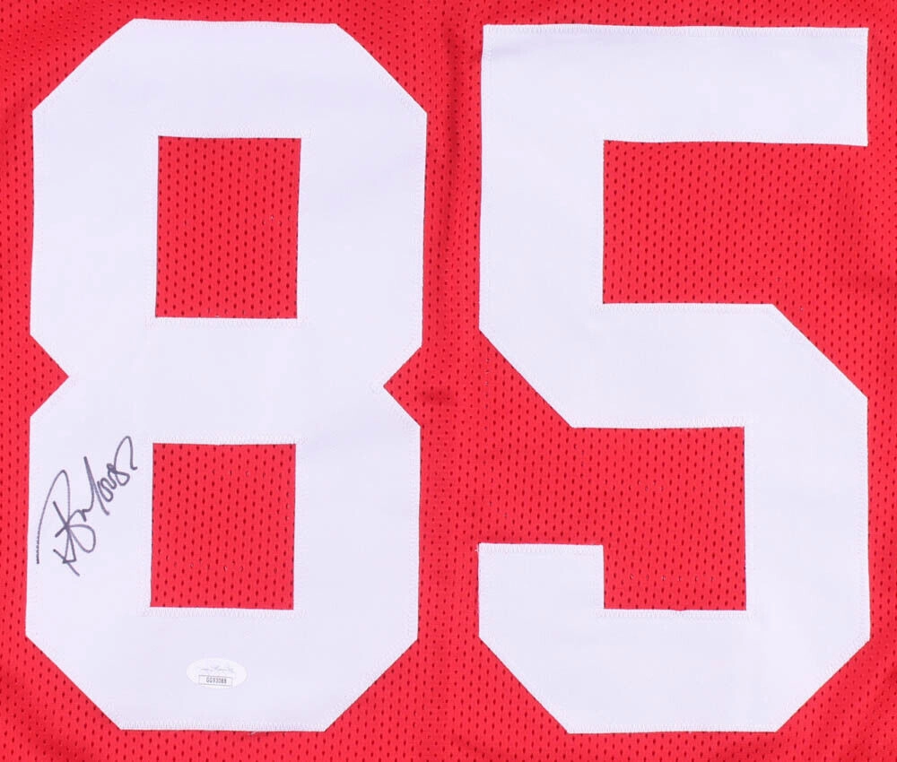 Rob Moore Signed Arizona Cardinals Jersey (JSA COA) 2Pro Bowl Wide Receiver