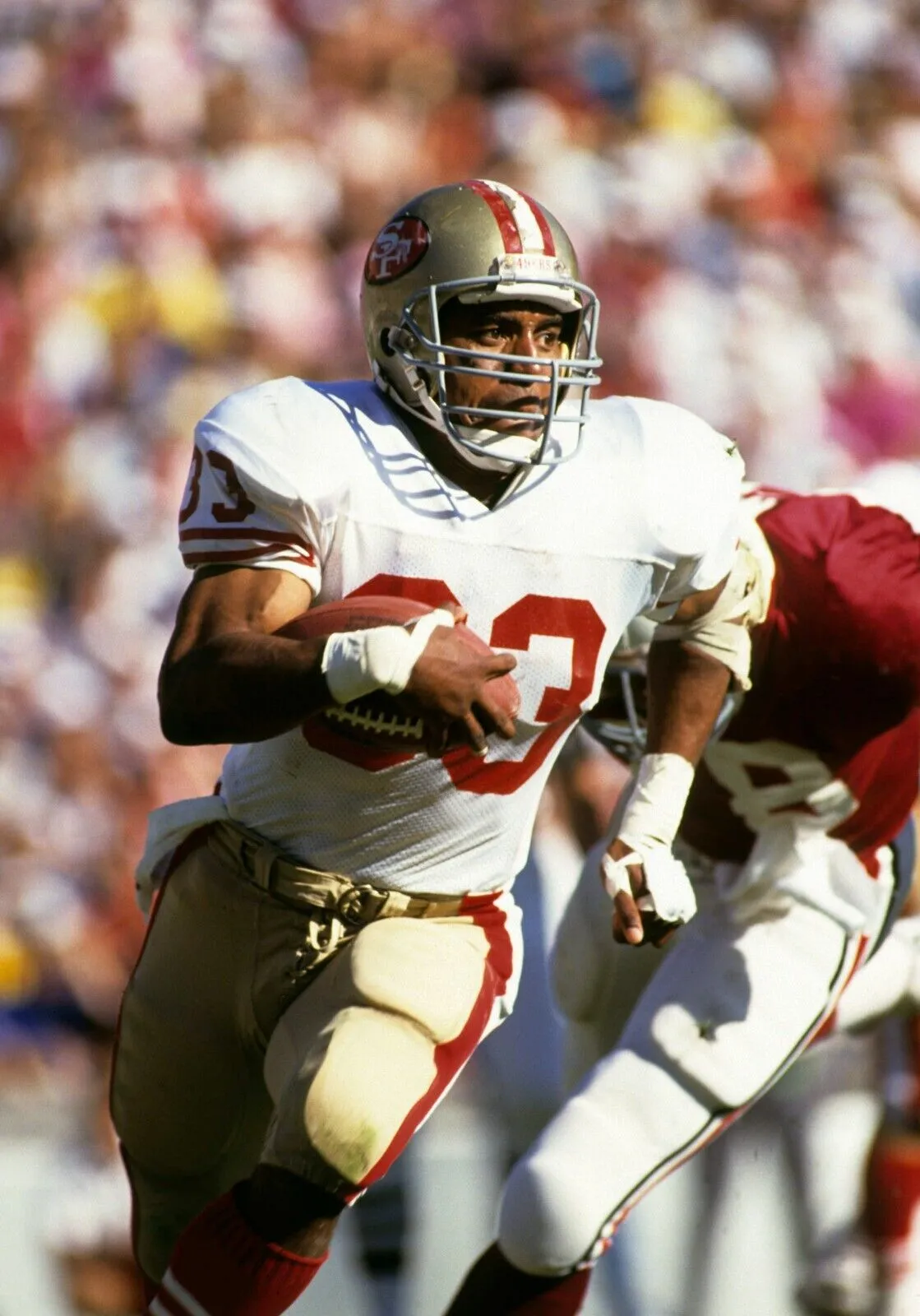 Roger Craig Signed San Francisco 49ers Jersey (Beckett Holo) 3xSuper Bowl Champ