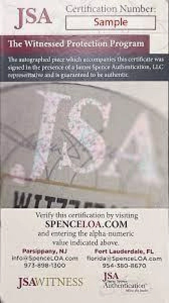 Ron Swoboda ??69 Champs?? Signed New York Mets Jersey (JSA COA) 1969 WS The Catch