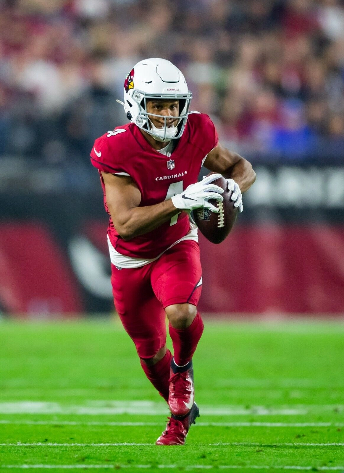 Rondale Moore Signed Arizona Cardinals Jersey (JSA COA) 2021 2nd Round Pick W.R.
