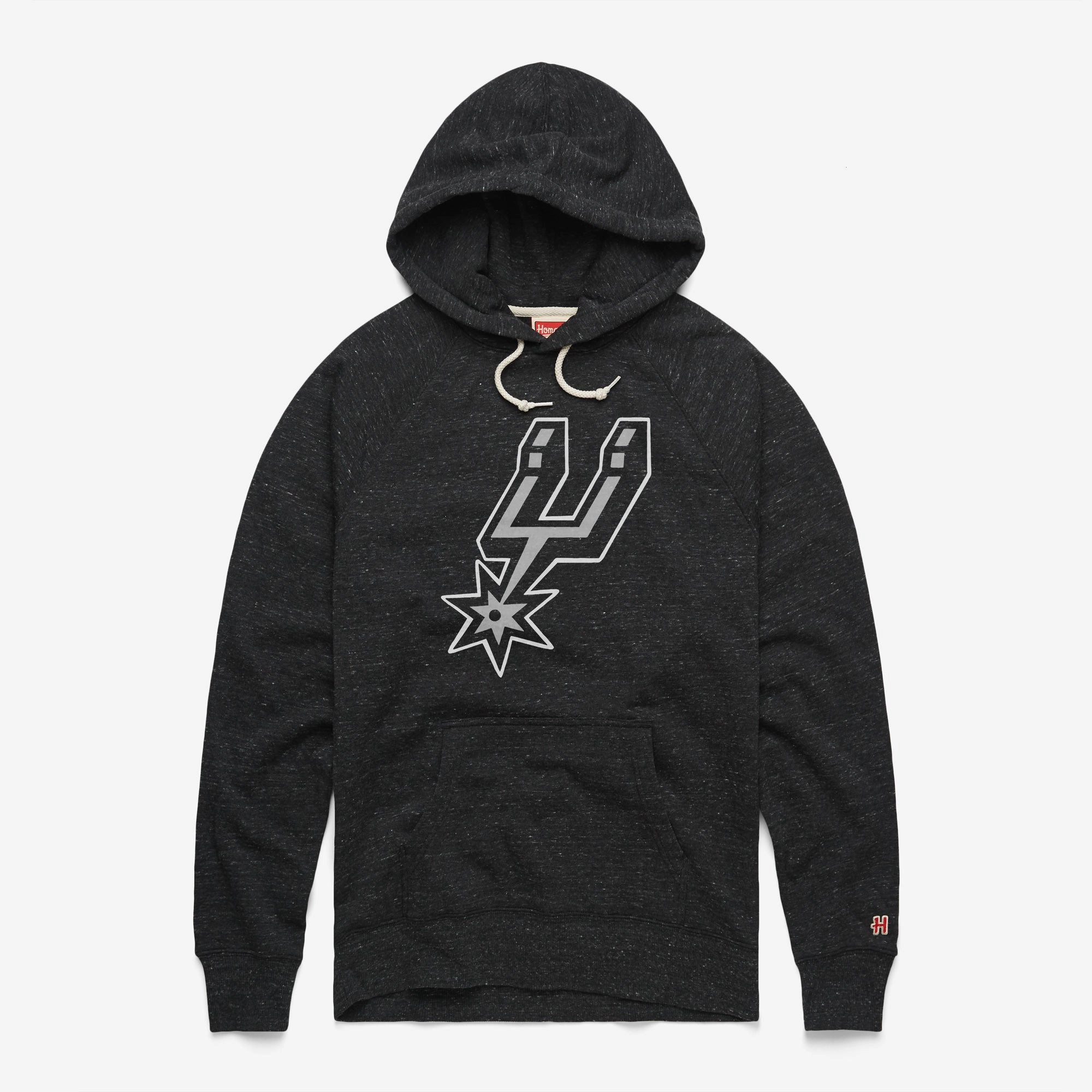 San Antonio Spurs Logo Hoodie