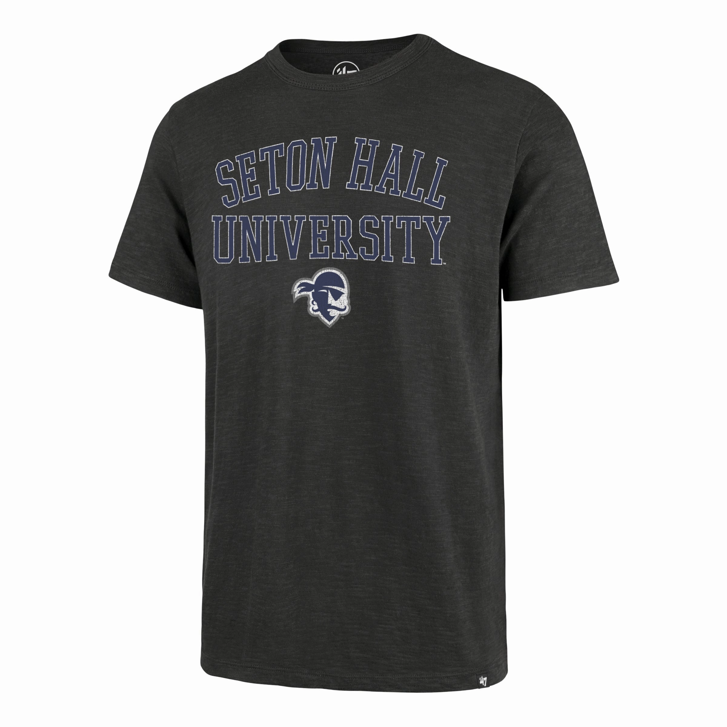 SETON HALL PIRATES CLASSIC TRACK '47 SCRUM TEE