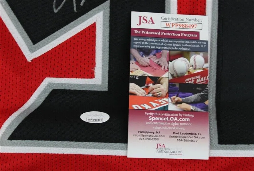 Shaquil Barrett Signed Tampa Bay Buccaneers Jersey (JSA COA) Super Bowl LV Champ