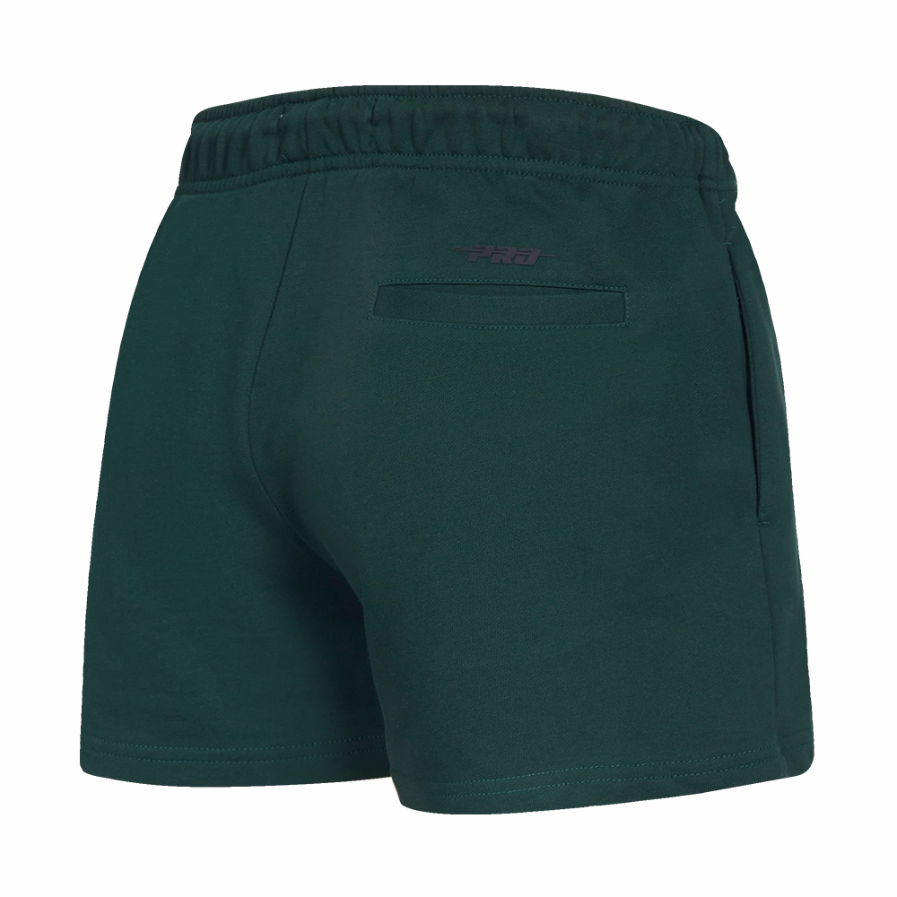 SHORTS DE ALGODN NHL MINNESOTA WILD CLASSIC CHENILLE PARA MUJER