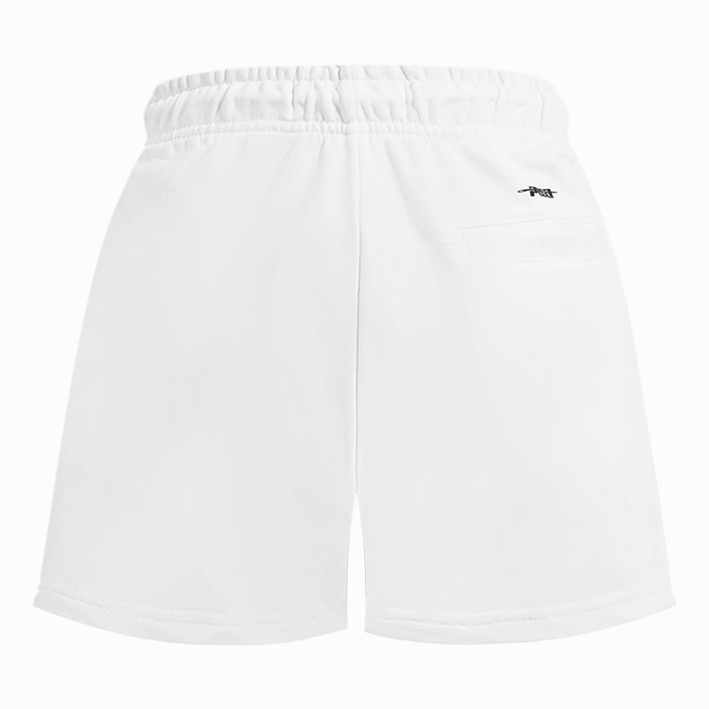 SHORTS DE ALGODN NHL NEW YORK RANGERS CLASSIC CHENILLE PARA MUJER