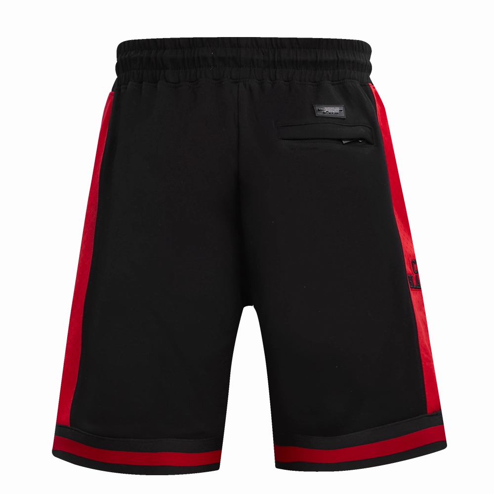 SHORTS DE BASQUETBOL NHL CHICAGO BLACKHAWKS RETRO CLASSICS