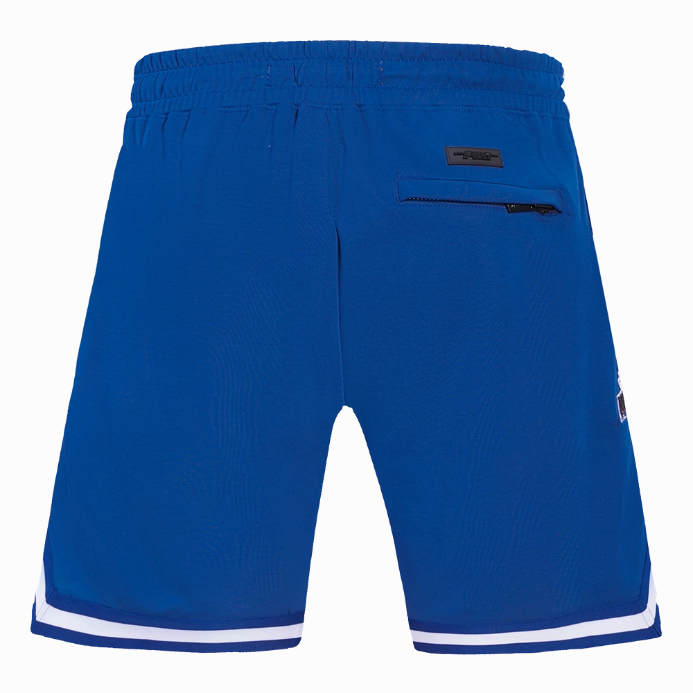 SHORTS DE BASQUETBOL NHL COLORADO AVALANCHE CLASSIC CHENILLE