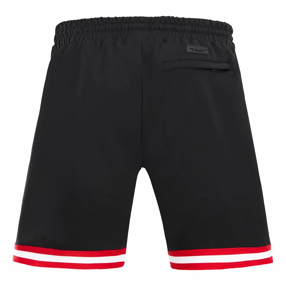 SHORTS DE BASQUETBOL NHL DETROIT RED WINGS CLASSIC CHENILLE
