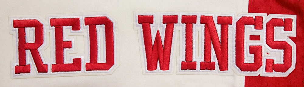 SHORTS DE BASQUETBOL NHL DETROIT RED WINGS RETRO CLASSICS