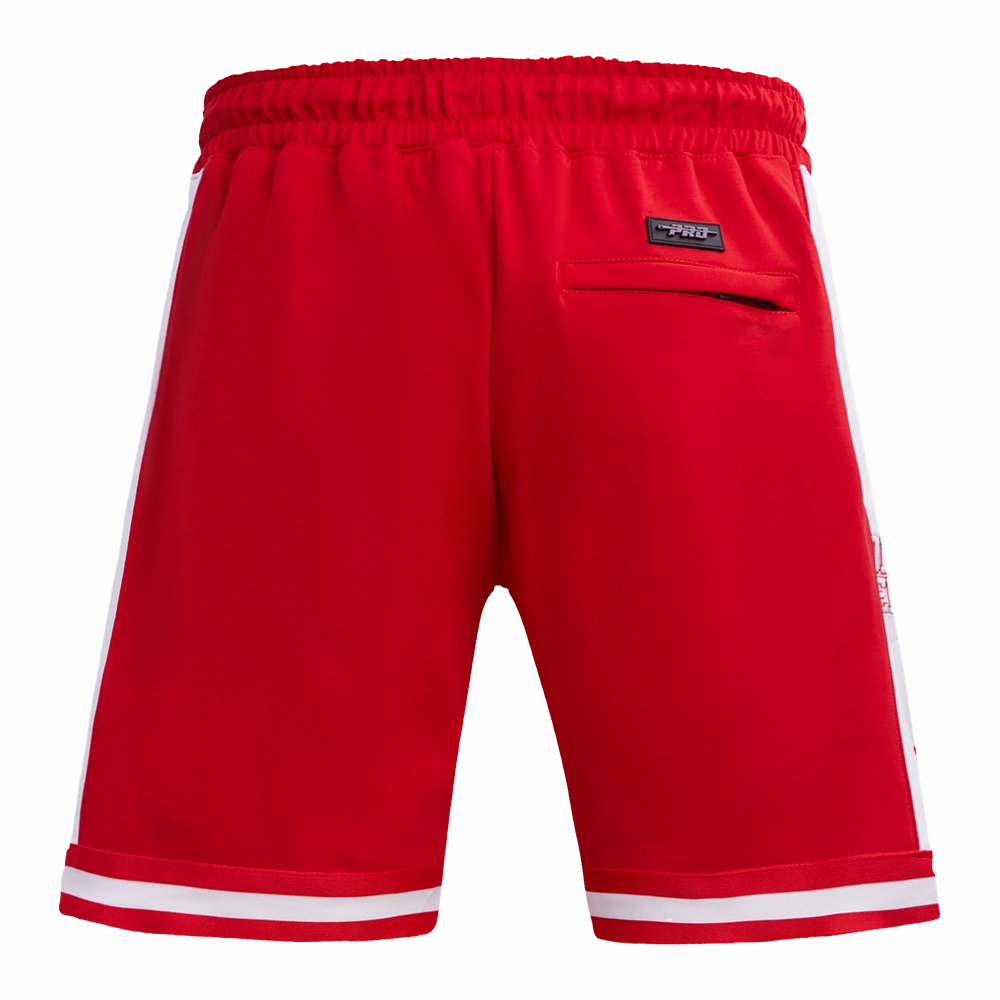 SHORTS DE BASQUETBOL NHL DETROIT RED WINGS RETRO CLASSICS