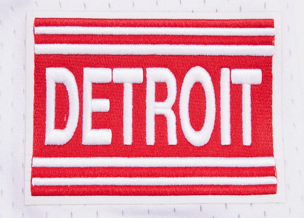 SHORTS DE BASQUETBOL NHL DETROIT RED WINGS RETRO CLASSICS