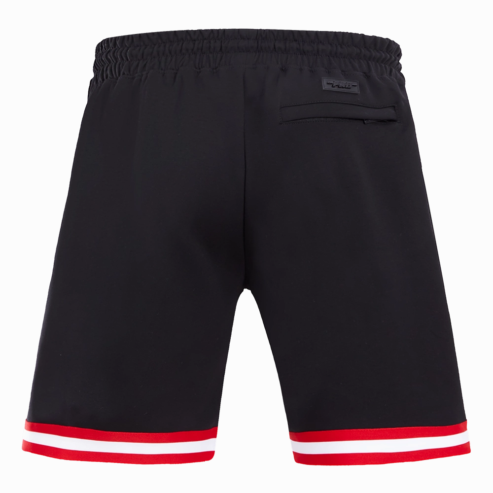 SHORTS DE BASQUETBOL NHL NEW JERSEY DEVILS CLASSIC CHENILLE