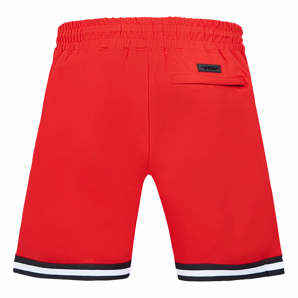 SHORTS DE BASQUETBOL NHL NEW JERSEY DEVILS CLASSIC CHENILLE