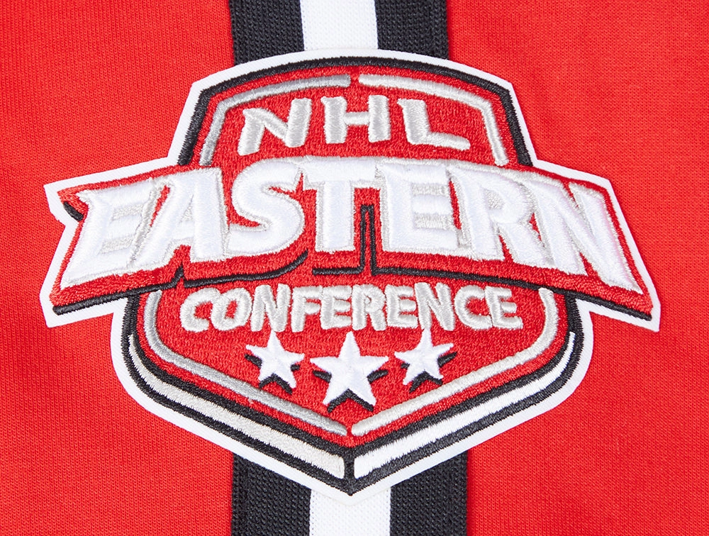 SHORTS DE BASQUETBOL NHL NEW JERSEY DEVILS CLASSIC CHENILLE