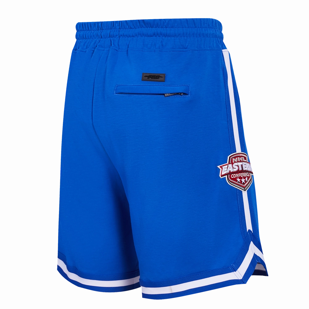 SHORTS DE BASQUETBOL NHL NEW YORK RANGERS CLASSIC CHENILLE