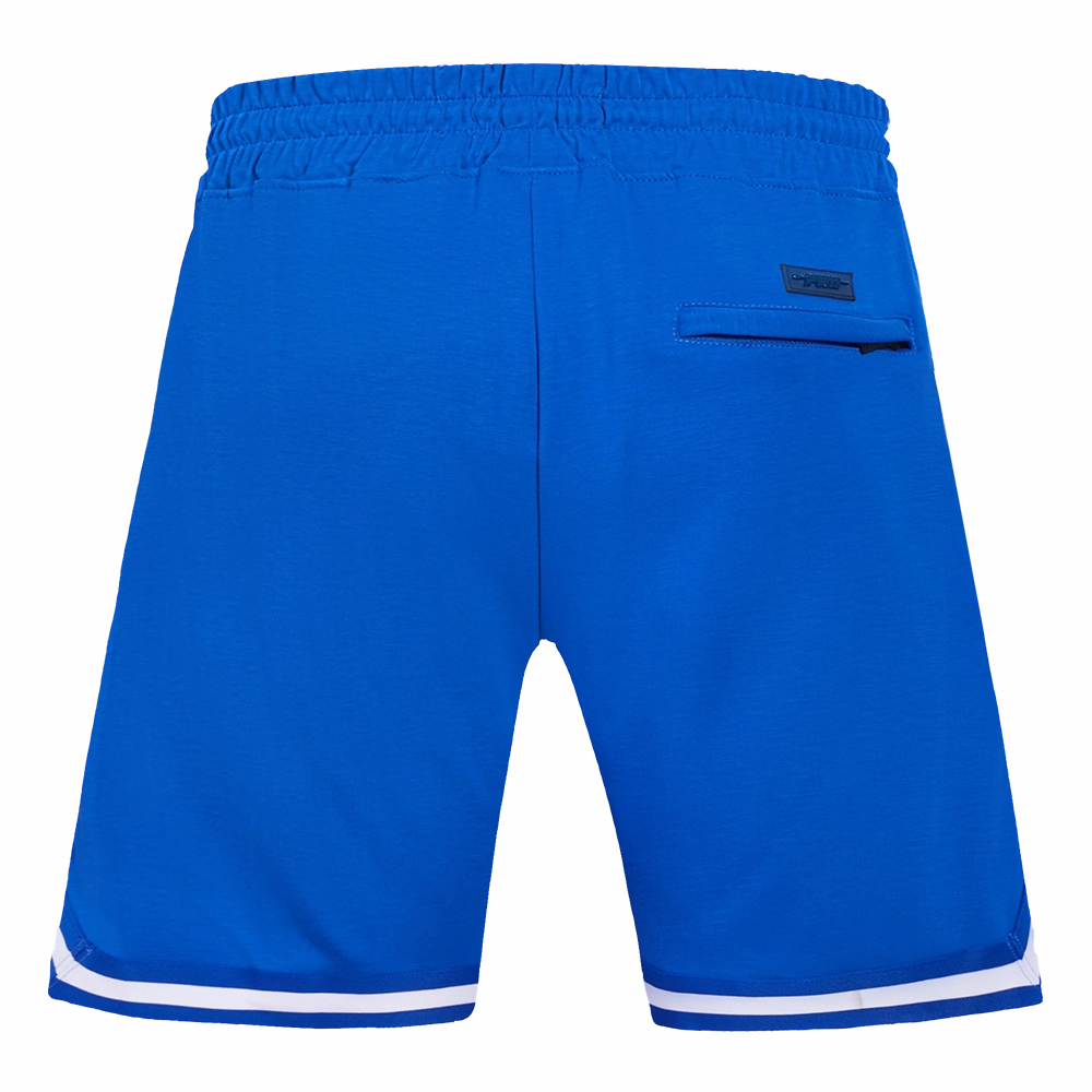 SHORTS DE BASQUETBOL NHL NEW YORK RANGERS CLASSIC CHENILLE