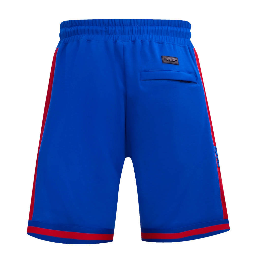 SHORTS DE BASQUETBOL NHL NEW YORK RANGERS RETRO CLASSICS