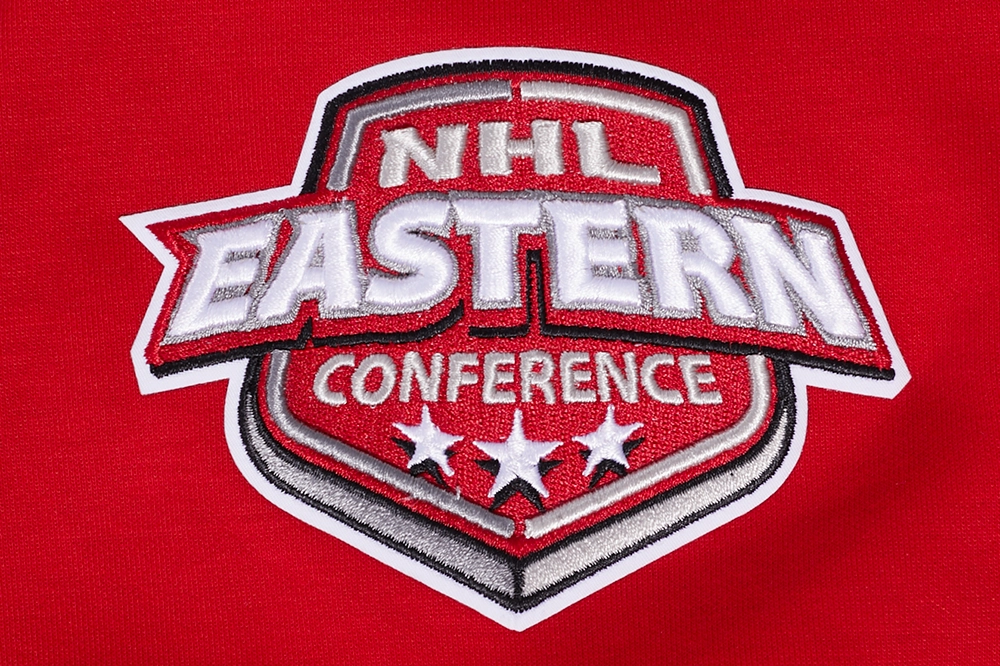 SOBRECAMISA DE MANGA CORTA NHL NEW JERSEY DEVILS CLASSIC CHENILLE