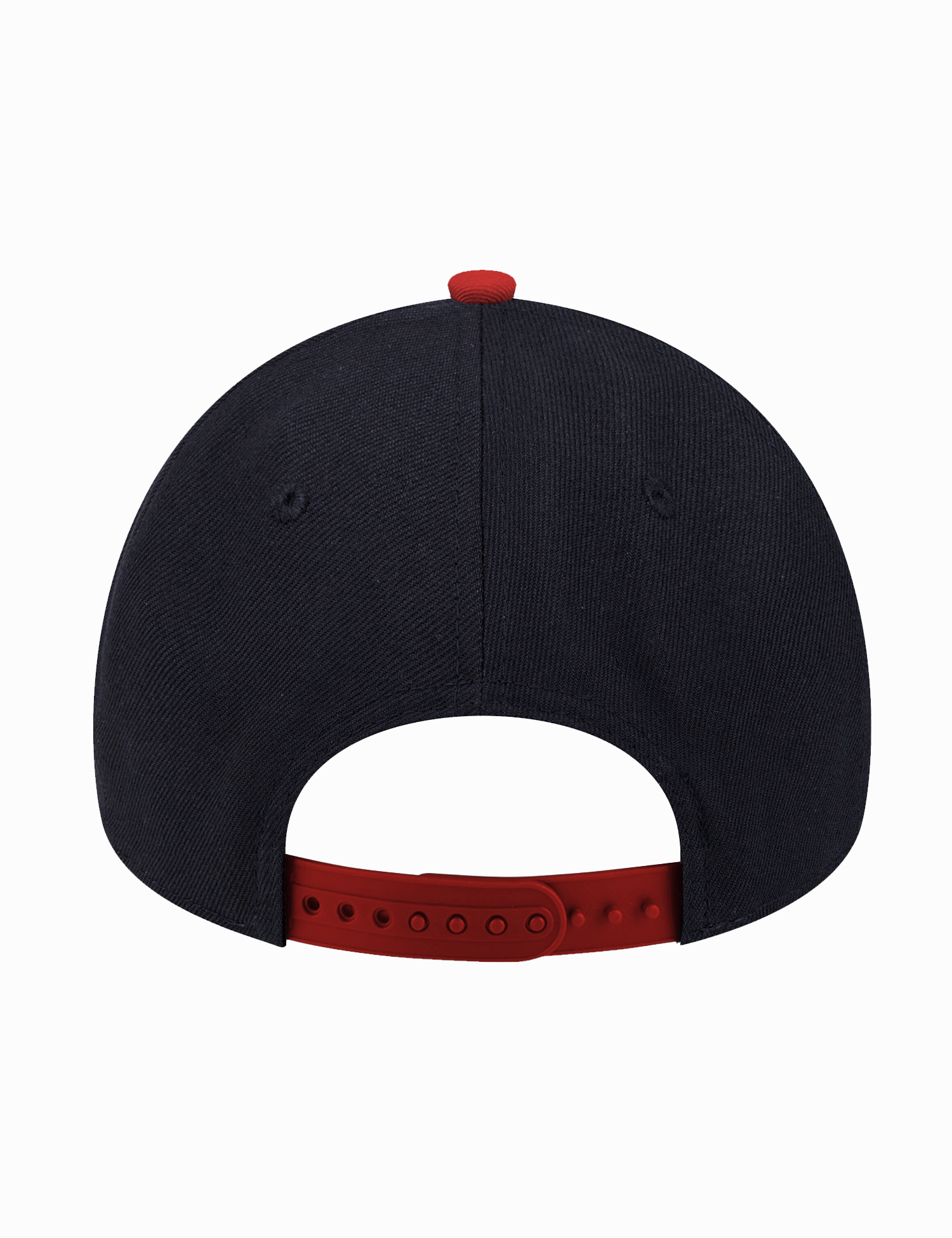 St Louis Cardinals New Era MLB Team Alt 9FORTY A-Frame Snapback Hat - Navy