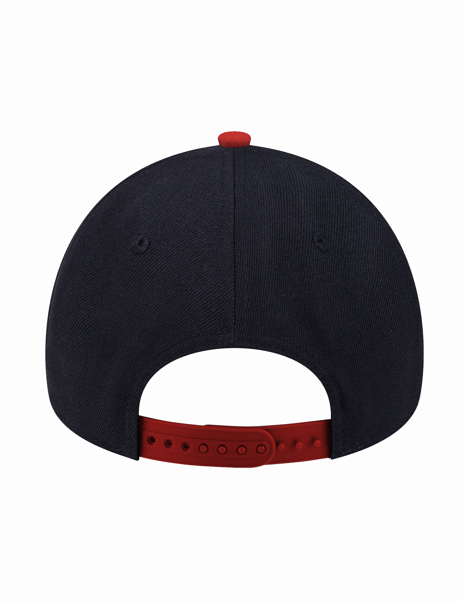 St Louis Cardinals New Era MLB Team Alt 9FORTY A-Frame Snapback Hat - Navy