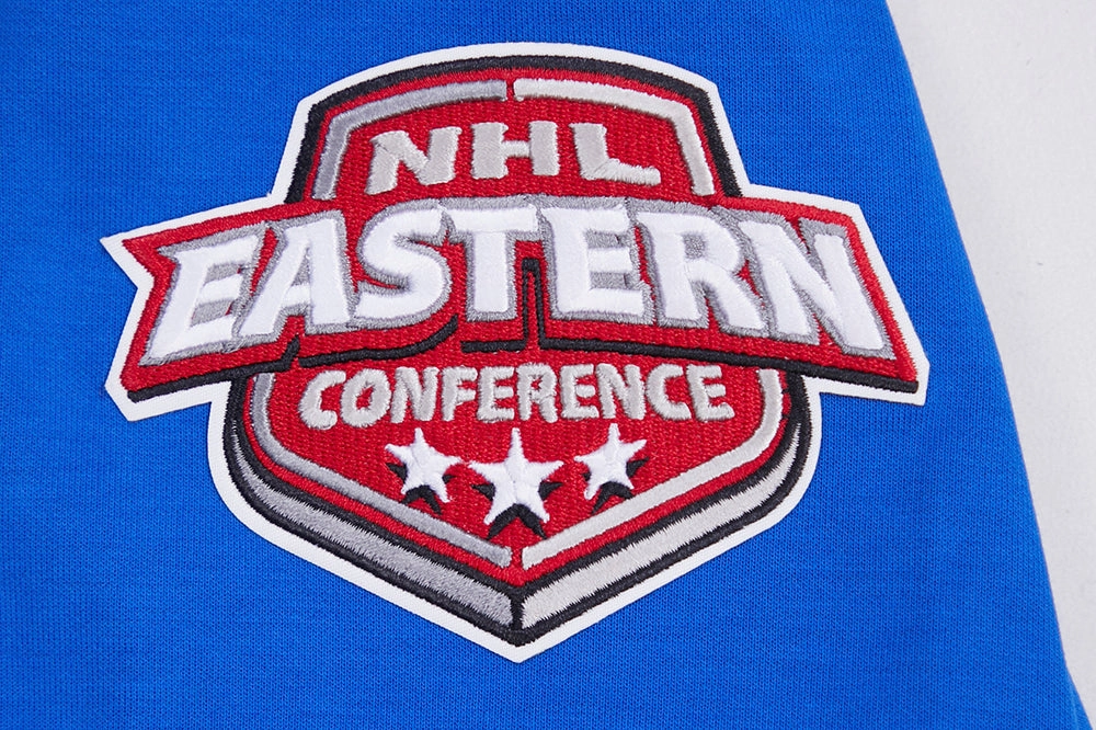 SUDADERA CON CIERRE NHL NEW YORK RANGERS CLASSIC CHENILLE