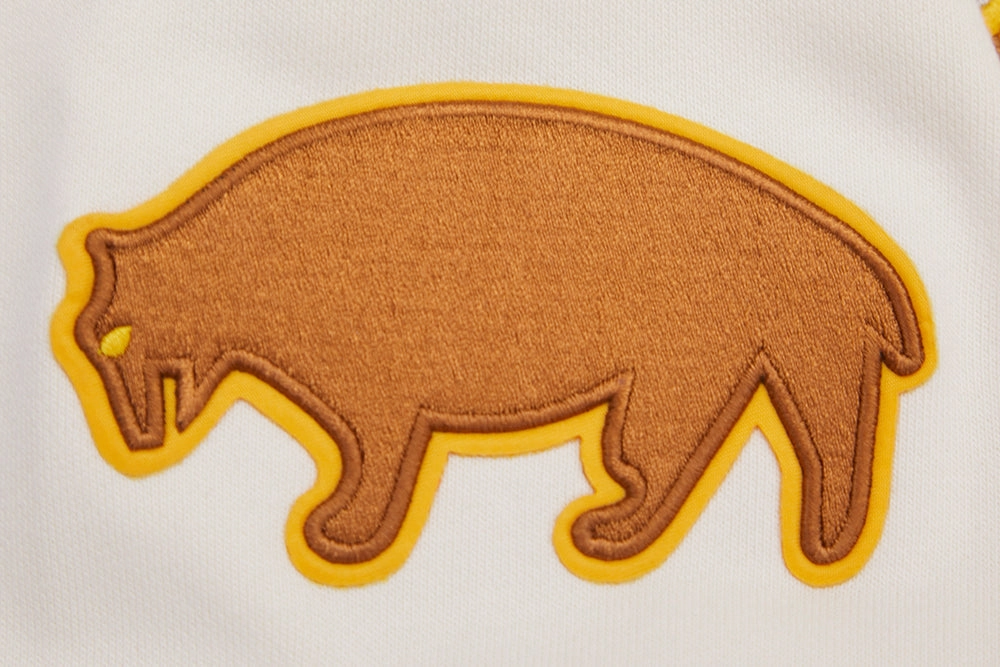 SUDADERA CON GORRO NHL BOSTON BRUINS RETRO CLASSICS