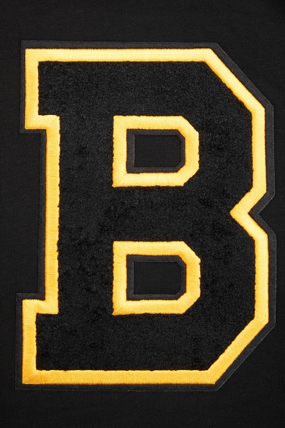 SUDADERA CON GORRO NHL BOSTON BRUINS RETRO CLASSICS PARA MUJER