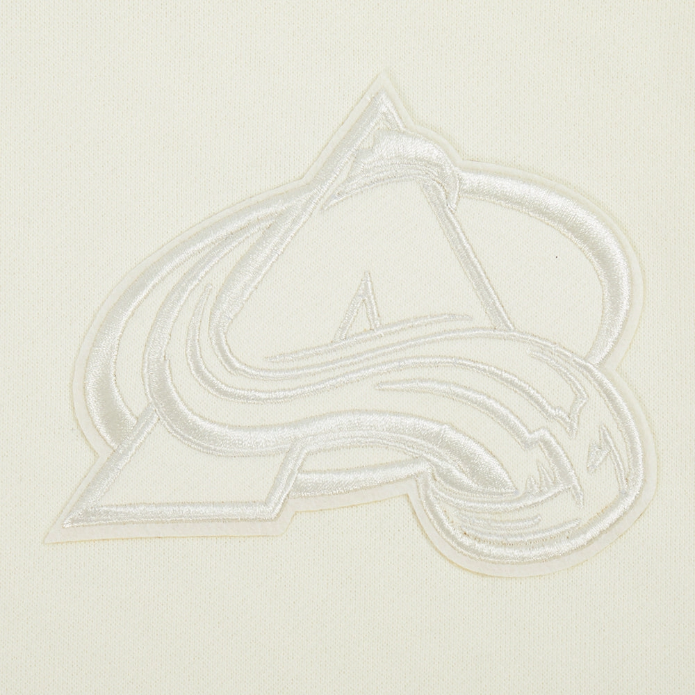 SUDADERA CON GORRO NHL COLORADO AVALANCHE NEUTRAL