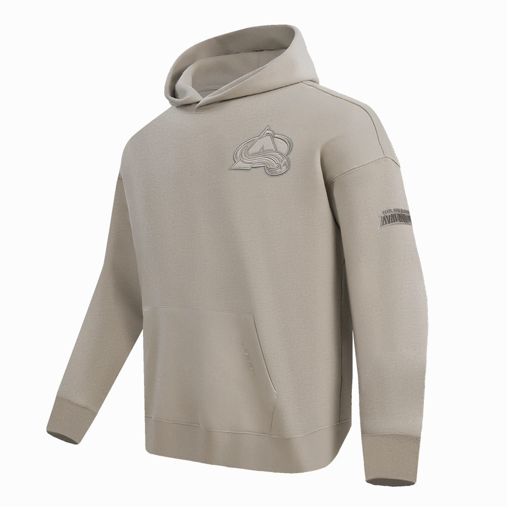 SUDADERA CON GORRO NHL COLORADO AVALANCHE NEUTRAL