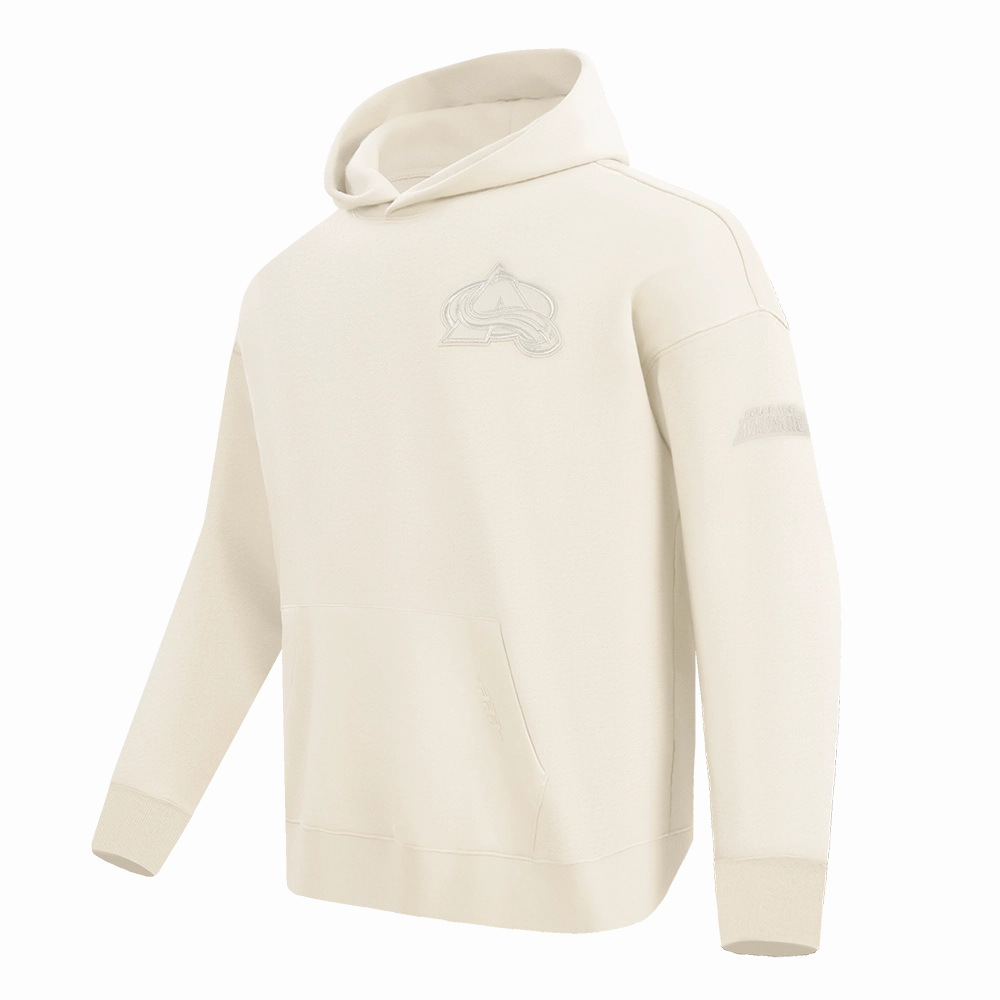 SUDADERA CON GORRO NHL COLORADO AVALANCHE NEUTRAL