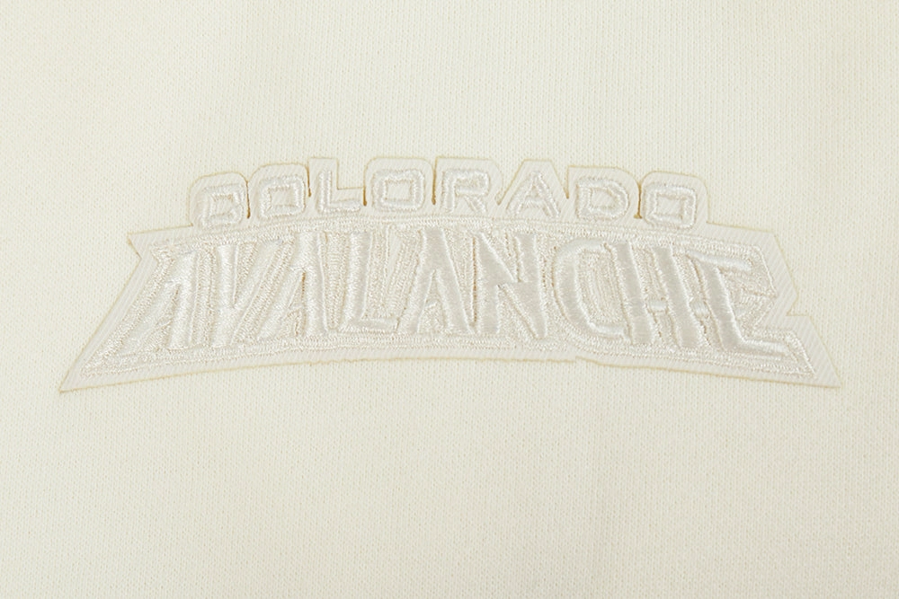 SUDADERA CON GORRO NHL COLORADO AVALANCHE NEUTRAL