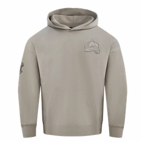SUDADERA CON GORRO NHL COLORADO AVALANCHE NEUTRAL