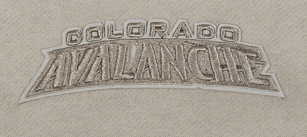 SUDADERA CON GORRO NHL COLORADO AVALANCHE NEUTRAL