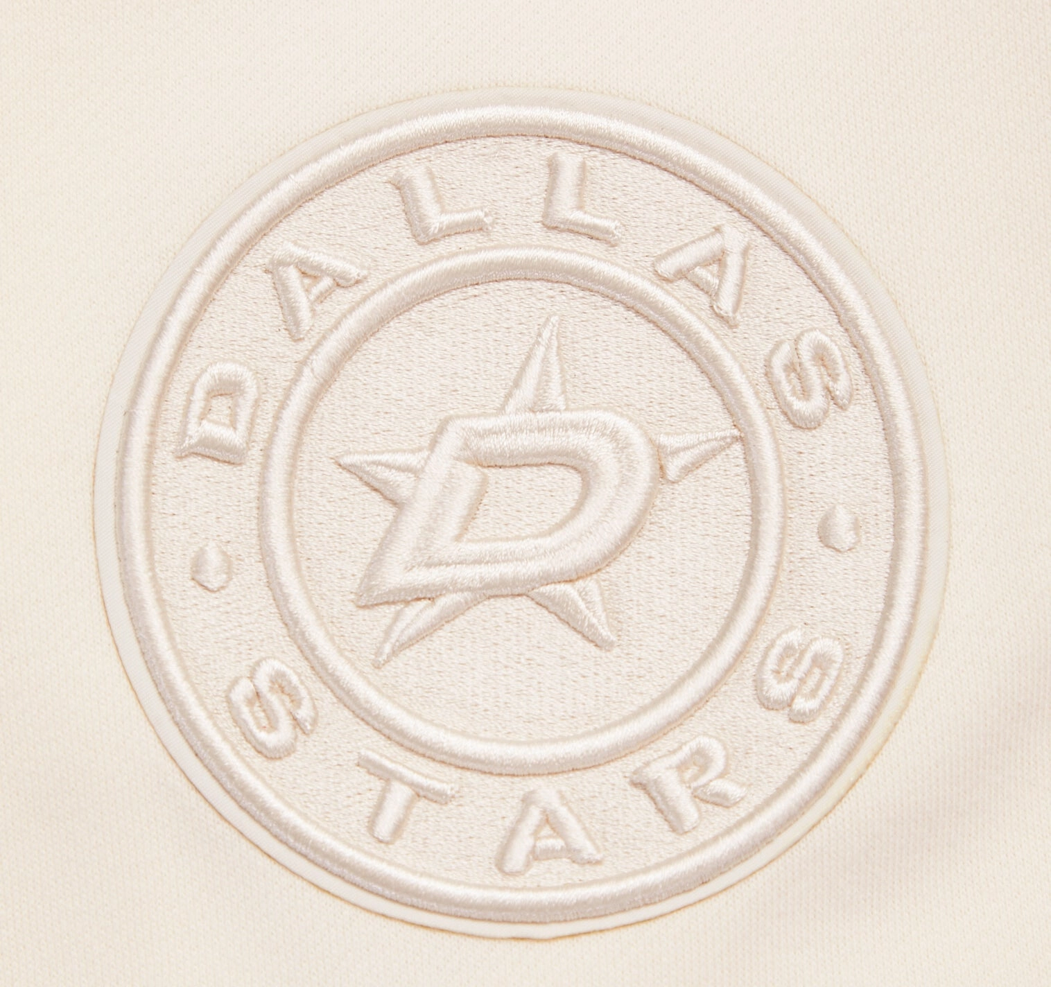SUDADERA CON GORRO NHL DALLAS STARS NEUTRAL