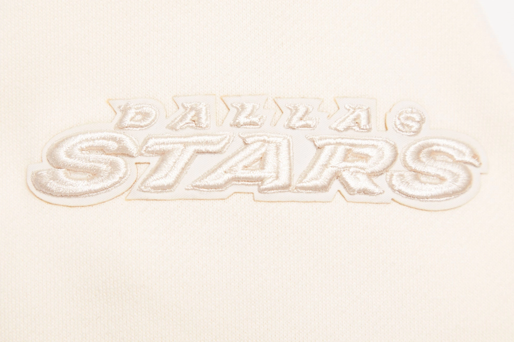 SUDADERA CON GORRO NHL DALLAS STARS NEUTRAL