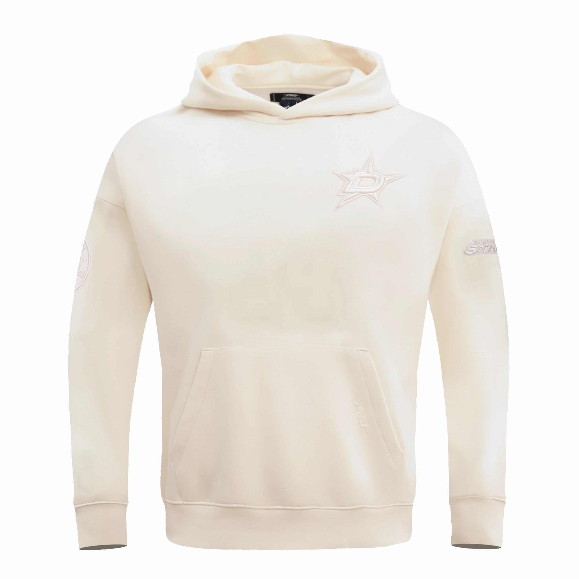SUDADERA CON GORRO NHL DALLAS STARS NEUTRAL