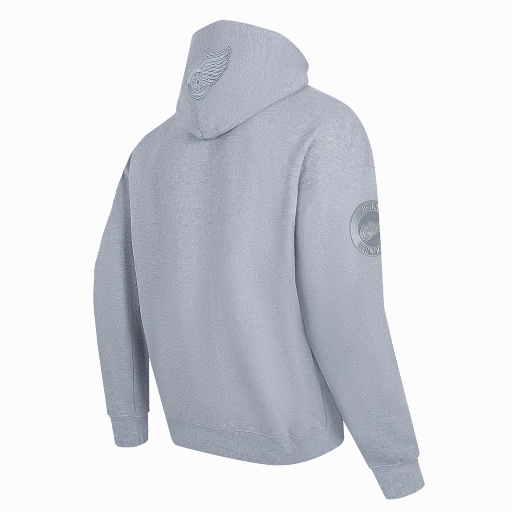 SUDADERA CON GORRO NHL DETROIT RED WINGS NEUTRAL