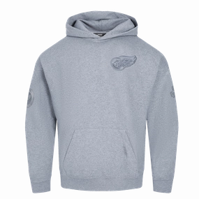 SUDADERA CON GORRO NHL DETROIT RED WINGS NEUTRAL