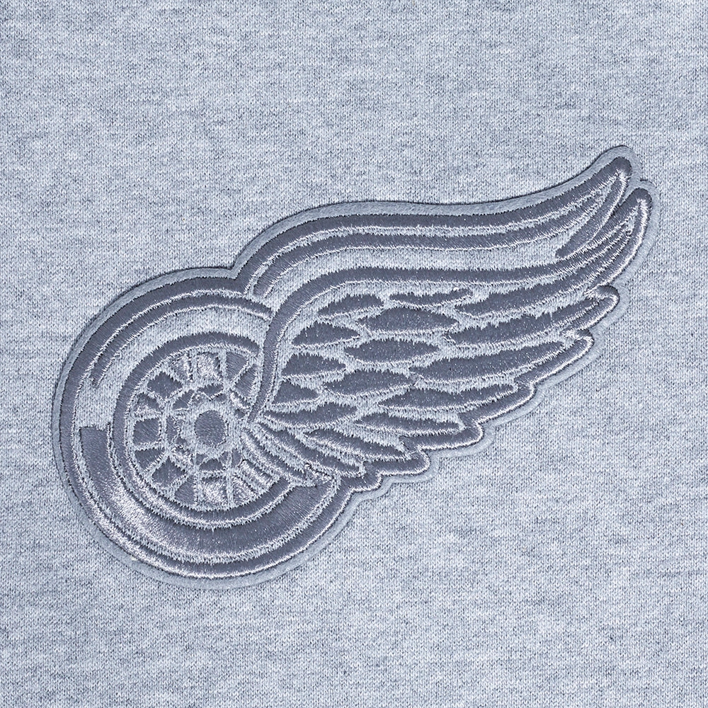 SUDADERA CON GORRO NHL DETROIT RED WINGS NEUTRAL