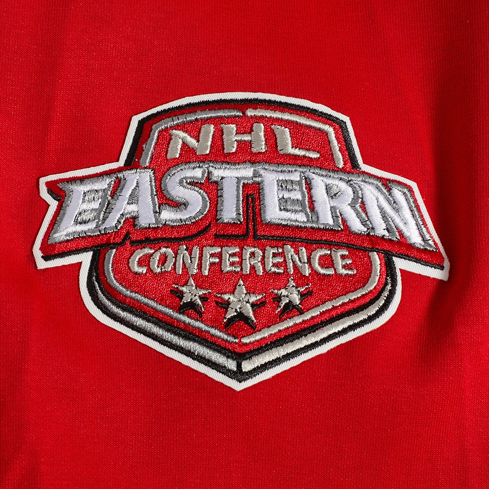SUDADERA CON GORRO NHL NEW JERSEY DEVILS CLASSIC CHENILLE